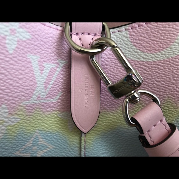 ❌SOLD❌ Louis Vuitton Escale NÉONOÉ MM - Picture 7 of 16